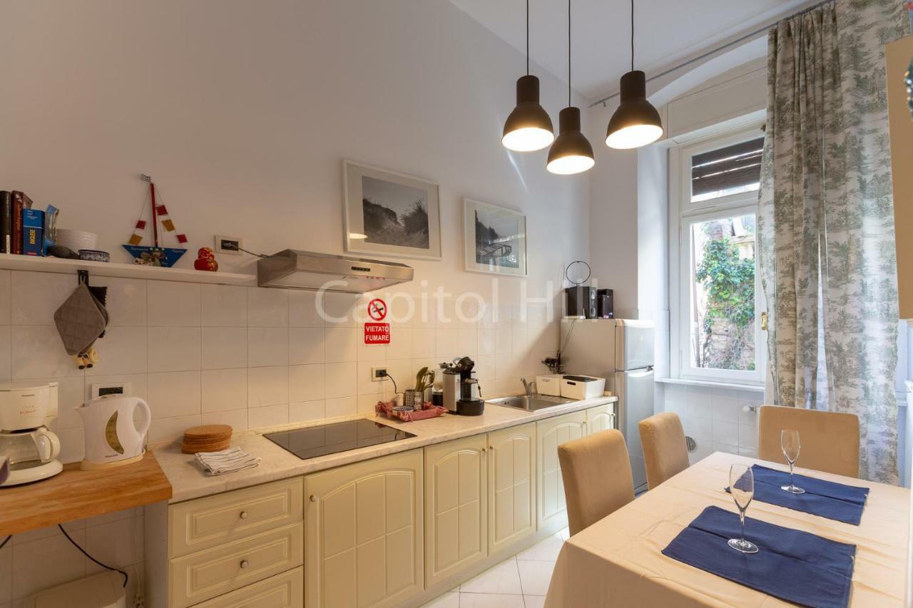 Apartment Domitilla Genua