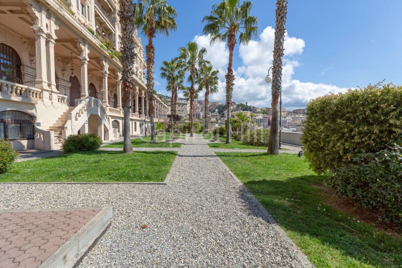 Apartment Domitilla *