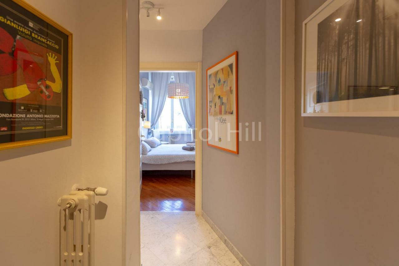 Domitilla Apartment Genua